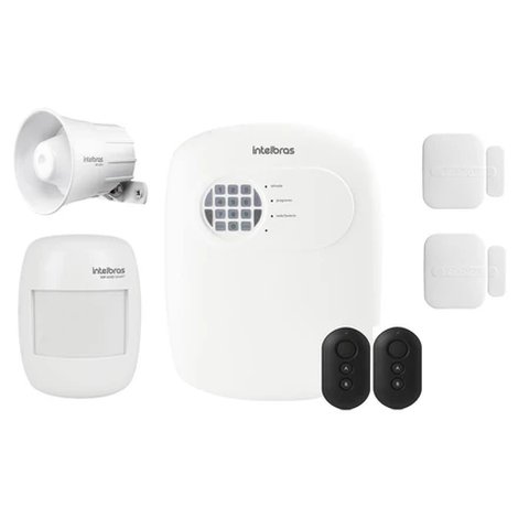 Kit de alarme residencial