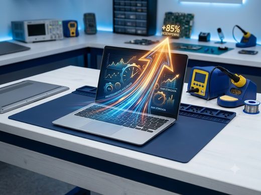 Notebook ou desktop lento, com falta de desempenho